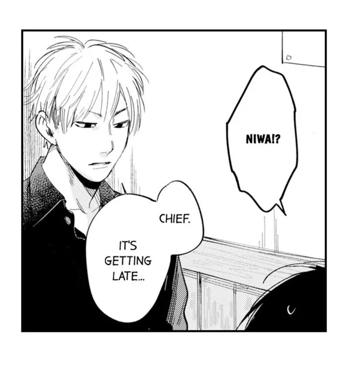 My Annoying Boss Is… Kinda Sexy?! - Chapter 8 Page 29
