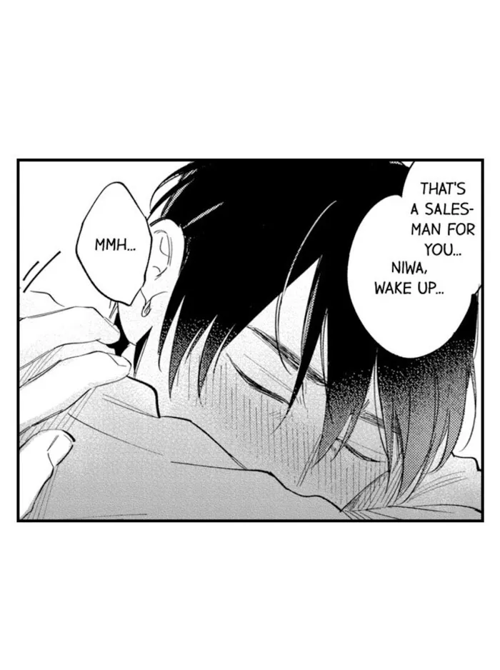 My Annoying Boss Is… Kinda Sexy?! - Chapter 8 Page 32