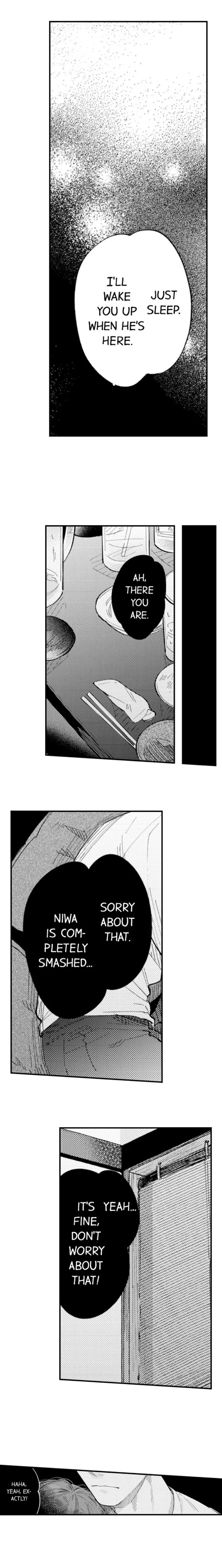 My Annoying Boss Is… Kinda Sexy?! - Chapter 9 Page 4