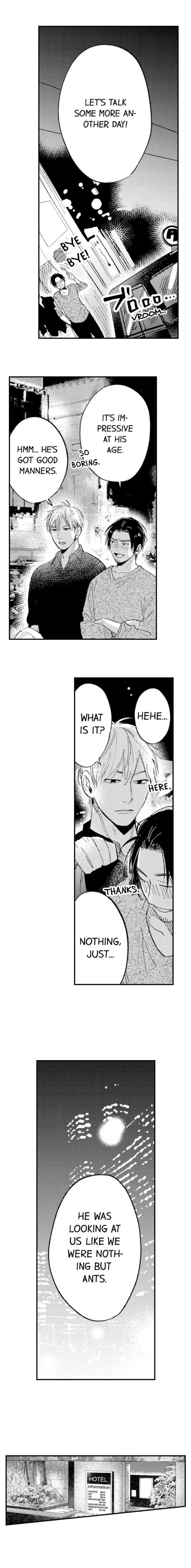 My Annoying Boss Is… Kinda Sexy?! - Chapter 9 Page 5