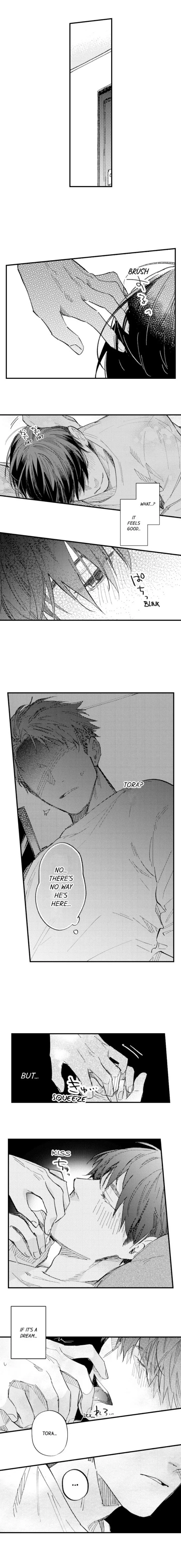 My Annoying Boss Is… Kinda Sexy?! - Chapter 9 Page 6