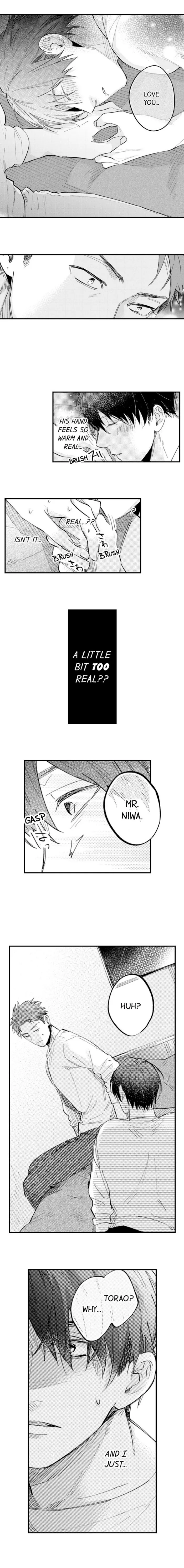 My Annoying Boss Is… Kinda Sexy?! - Chapter 9 Page 7