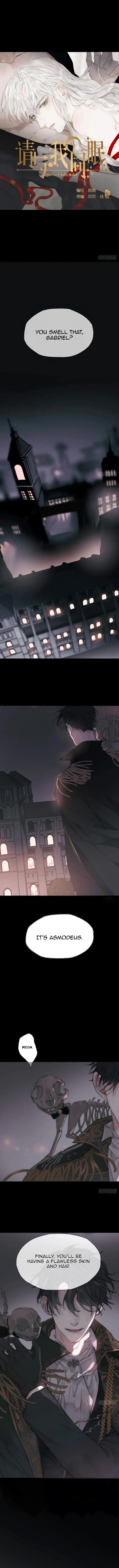 Please, Sleep With Me - Chapter 1 Page 2