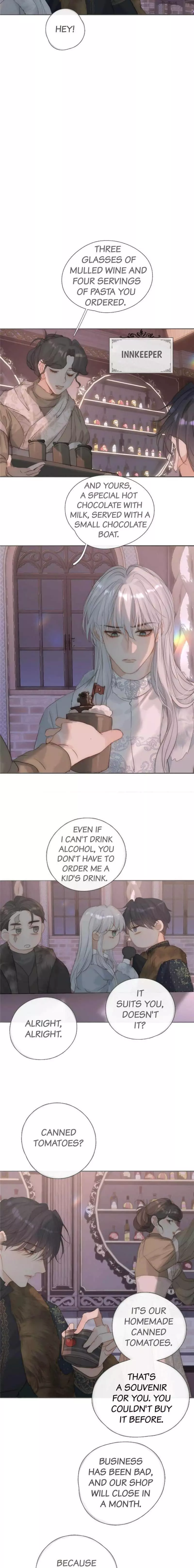 Please, Sleep With Me - Chapter 128 Page 5
