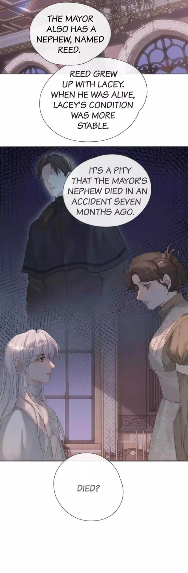 Please, Sleep With Me - Chapter 128 Page 9