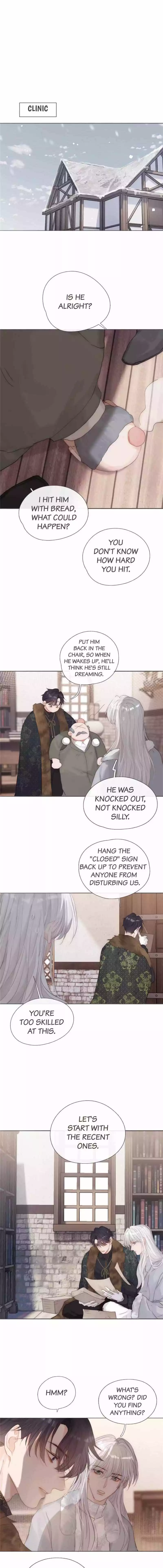 Please, Sleep With Me - Chapter 132 Page 4