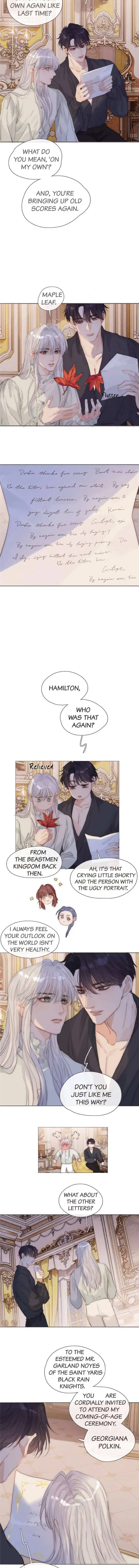 Please, Sleep With Me - Chapter 143 Page 6