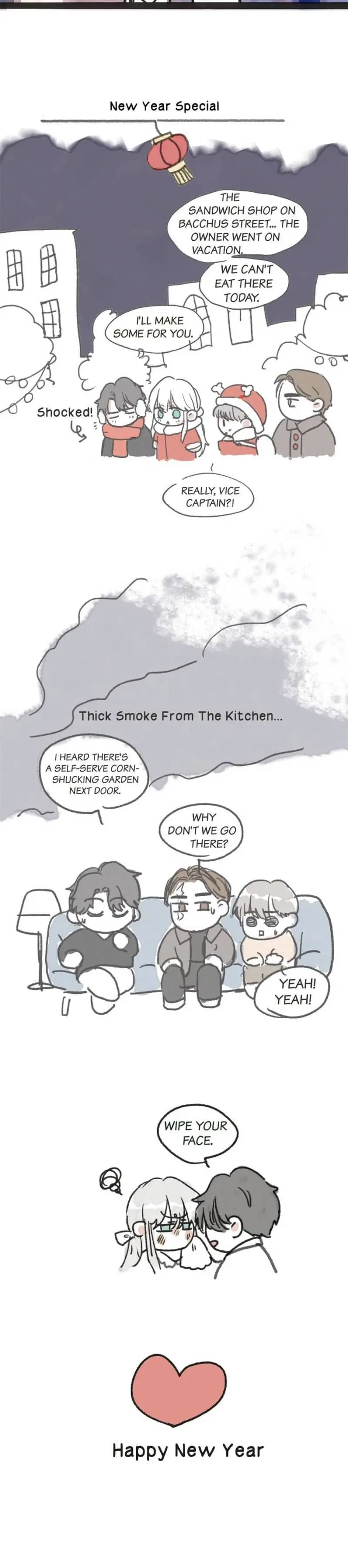 Please, Sleep With Me - Chapter 157 Page 7