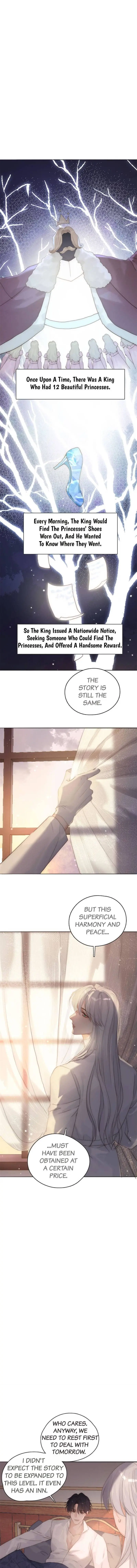 Please, Sleep With Me - Chapter 163 Page 6