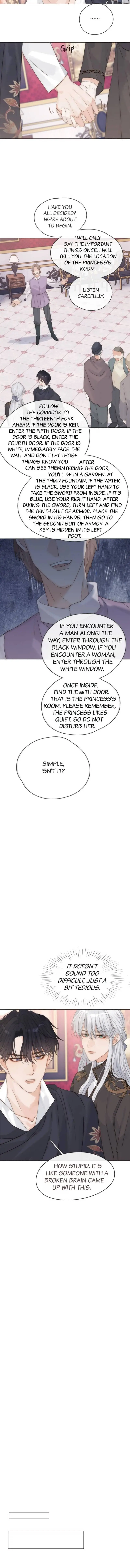 Please, Sleep With Me - Chapter 165 Page 3
