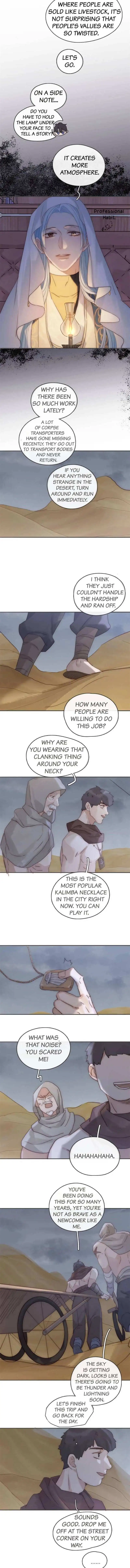 Please, Sleep With Me - Chapter 186 Page 3