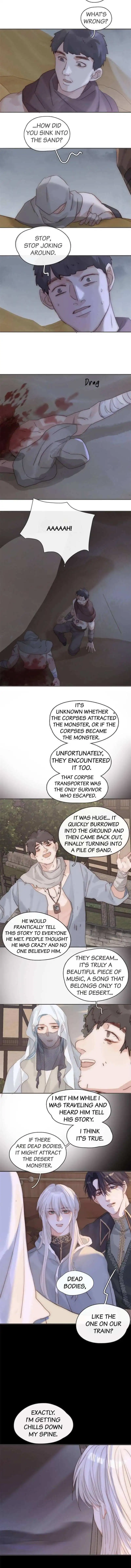 Please, Sleep With Me - Chapter 186 Page 4