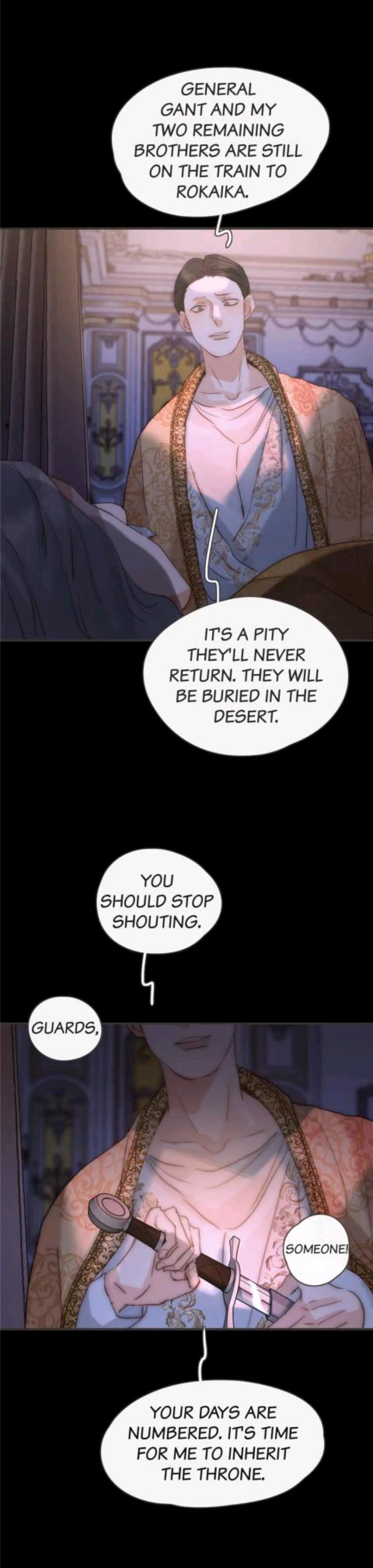 Please, Sleep With Me - Chapter 188 Page 12