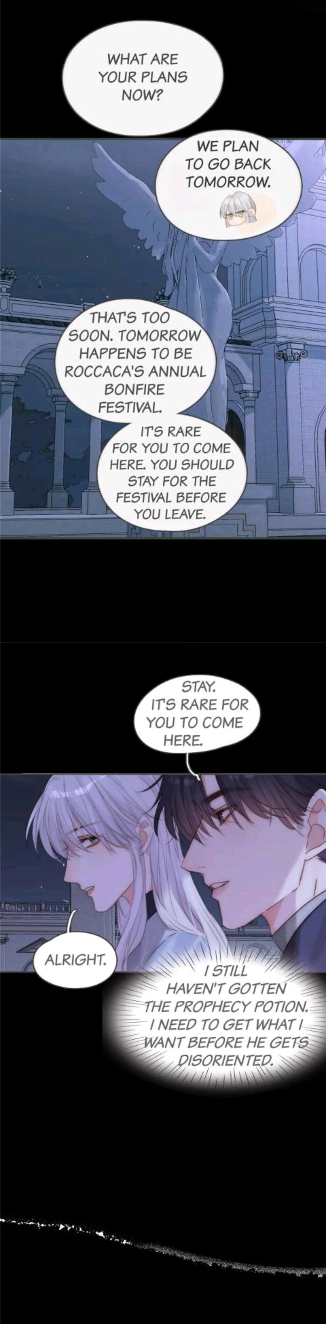 Please, Sleep With Me - Chapter 189 Page 4