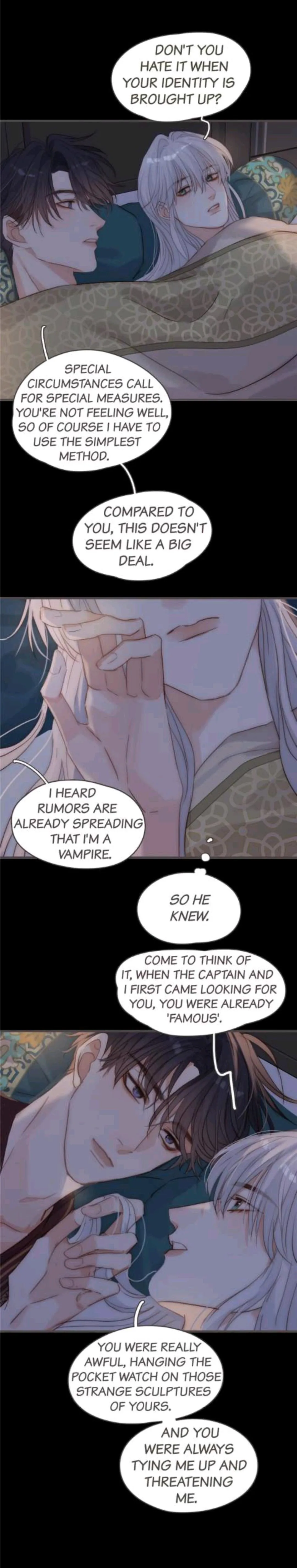 Please, Sleep With Me - Chapter 189 Page 6