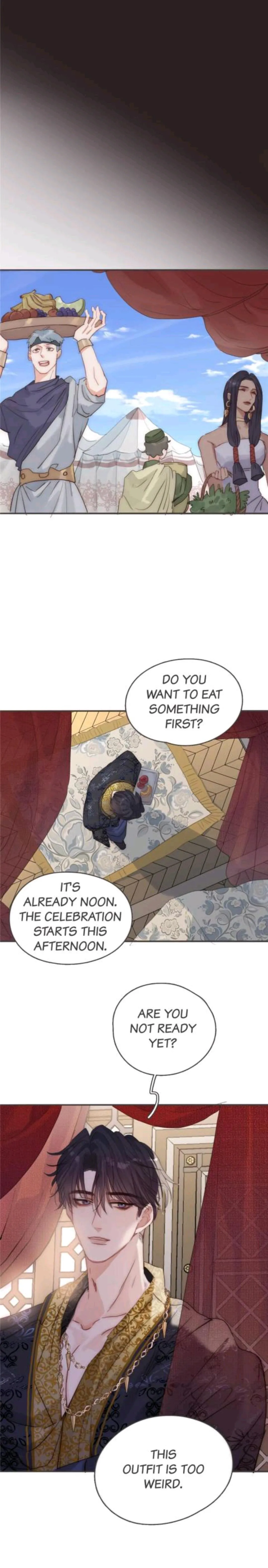 Please, Sleep With Me - Chapter 189 Page 11