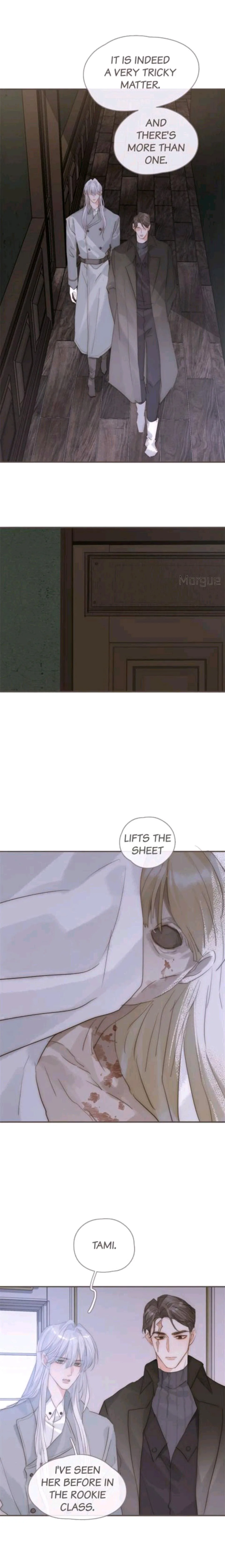 Please, Sleep With Me - Chapter 193 Page 5