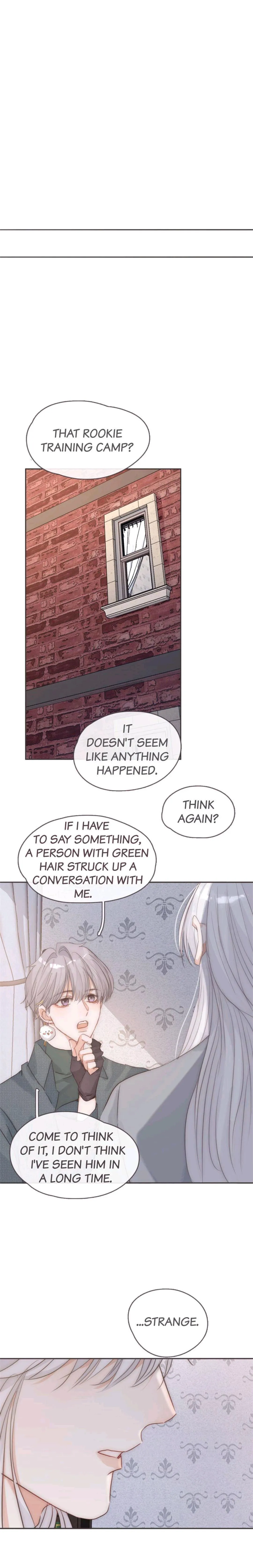 Please, Sleep With Me - Chapter 193 Page 10