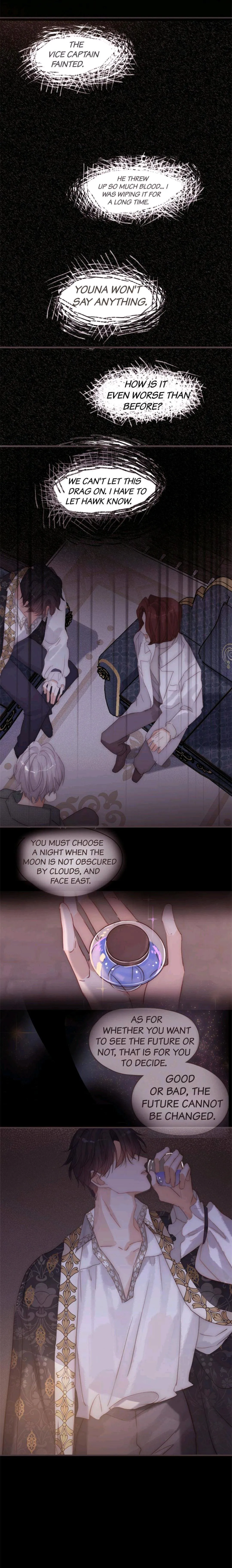 Please, Sleep With Me - Chapter 194 Page 6