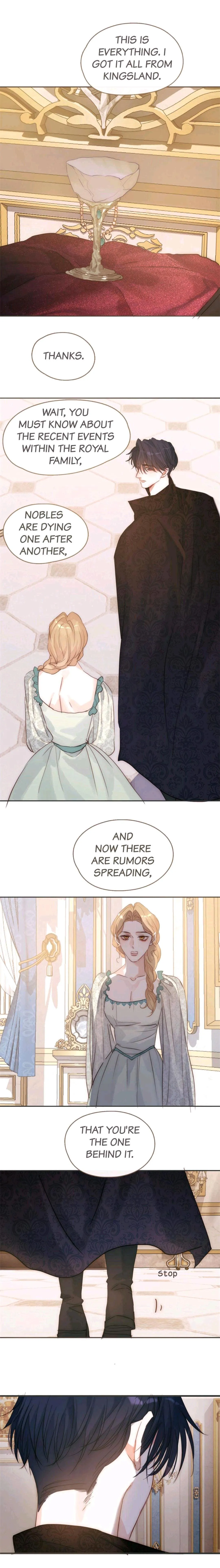 Please, Sleep With Me - Chapter 195 Page 1