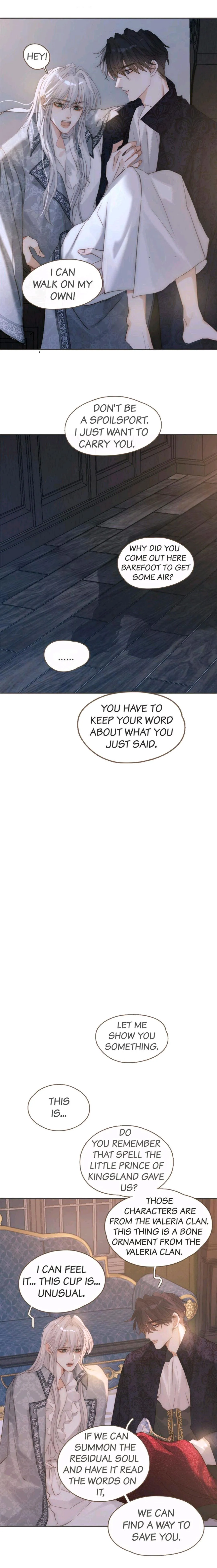 Please, Sleep With Me - Chapter 195 Page 6