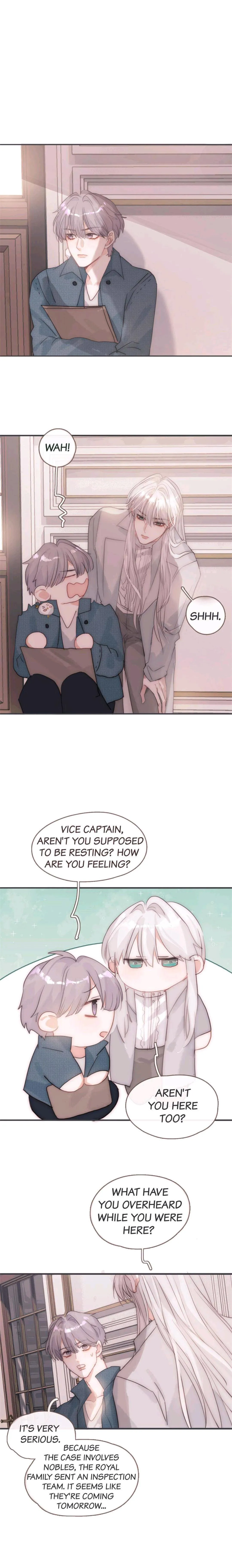 Please, Sleep With Me - Chapter 195 Page 11