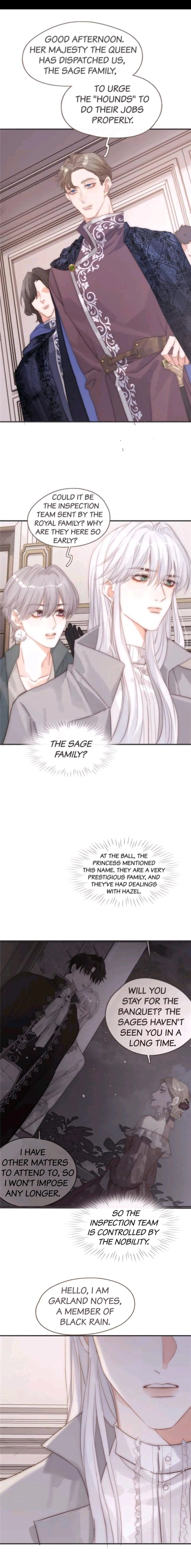 Please, Sleep With Me - Chapter 196 Page 1
