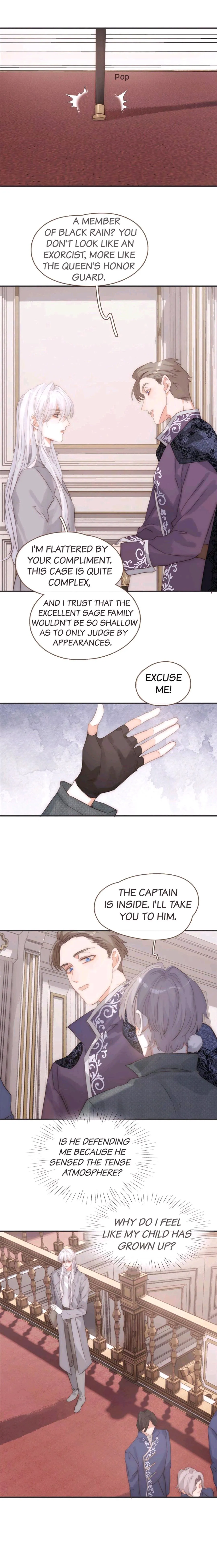 Please, Sleep With Me - Chapter 196 Page 2