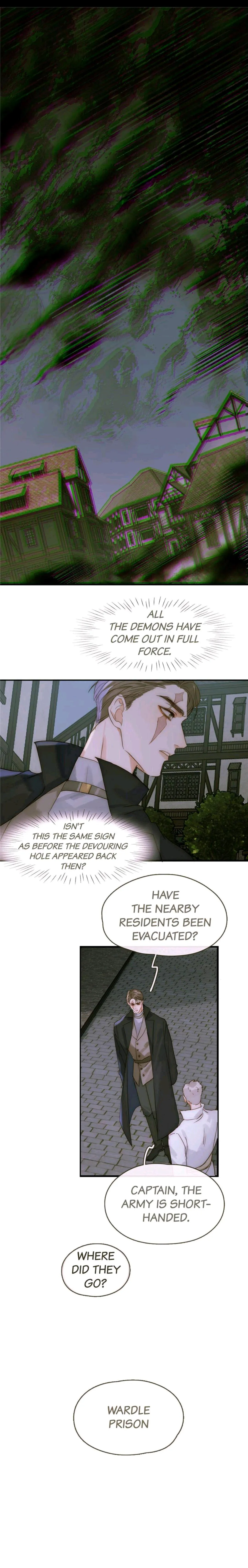 Please, Sleep With Me - Chapter 199 Page 1