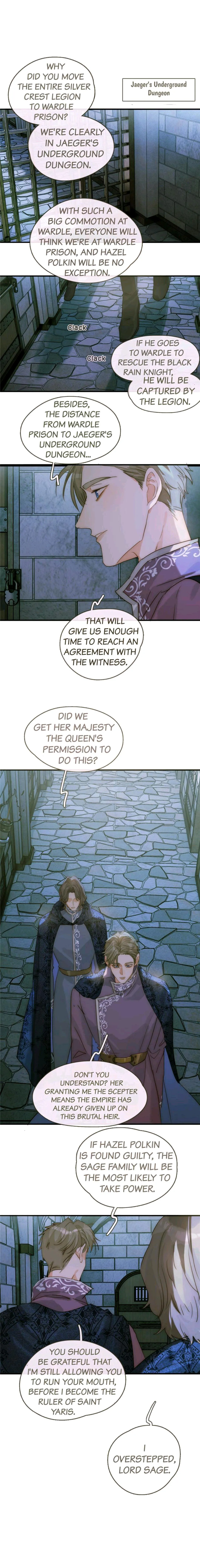 Please, Sleep With Me - Chapter 199 Page 2