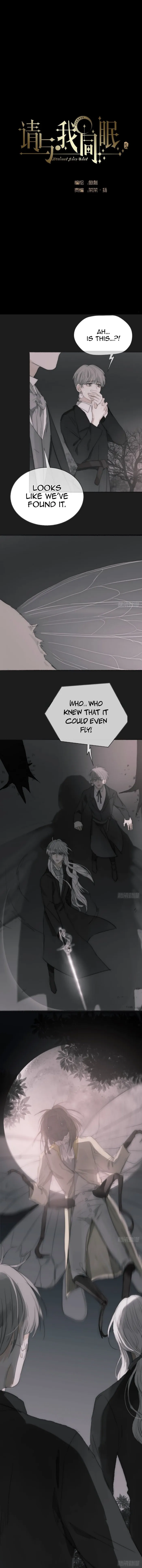 Please, Sleep With Me - Chapter 2 Page 2