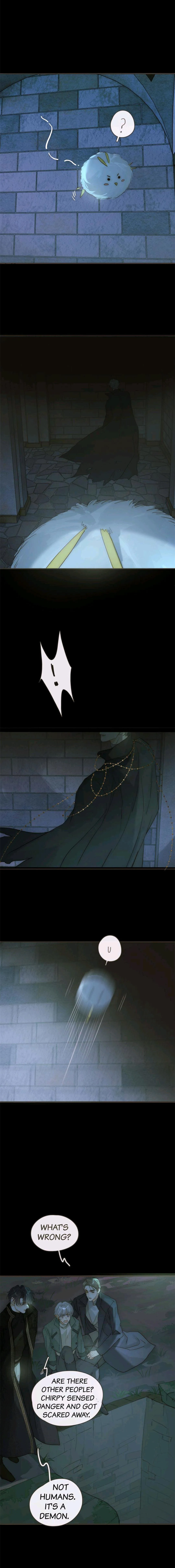 Please, Sleep With Me - Chapter 200 Page 4