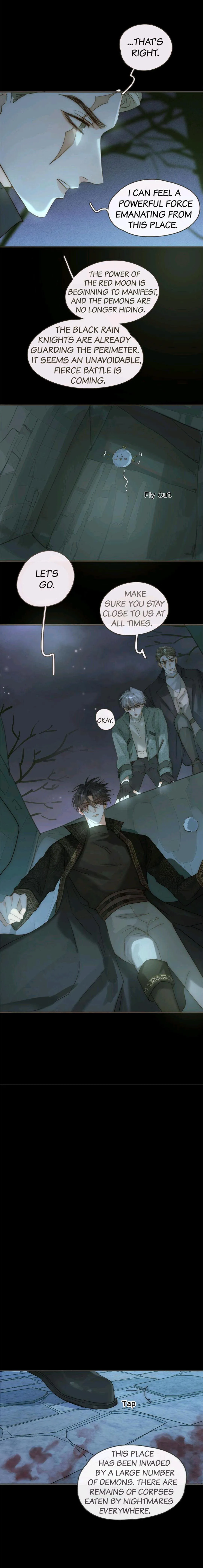 Please, Sleep With Me - Chapter 200 Page 5