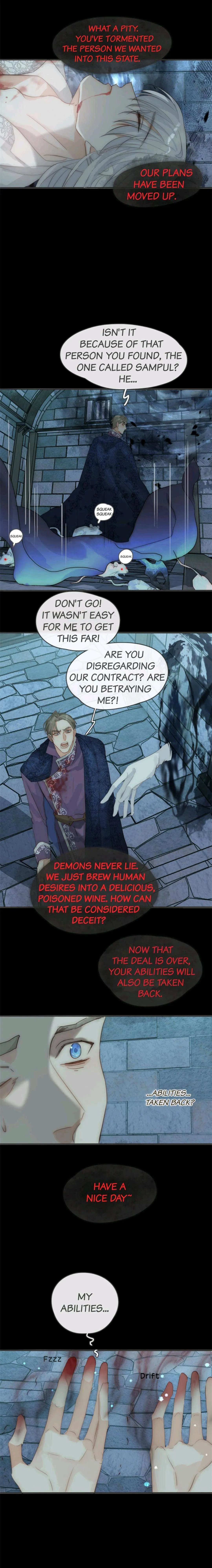 Please, Sleep With Me - Chapter 200 Page 8