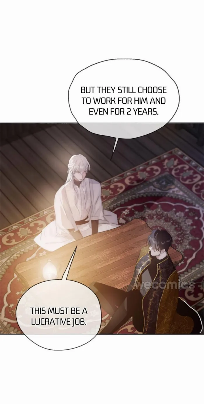 Please, Sleep With Me - Chapter 22 Page 19