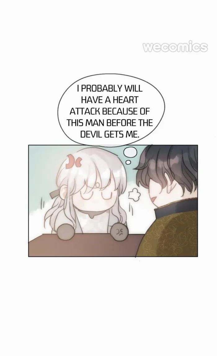 Please, Sleep With Me - Chapter 22 Page 35