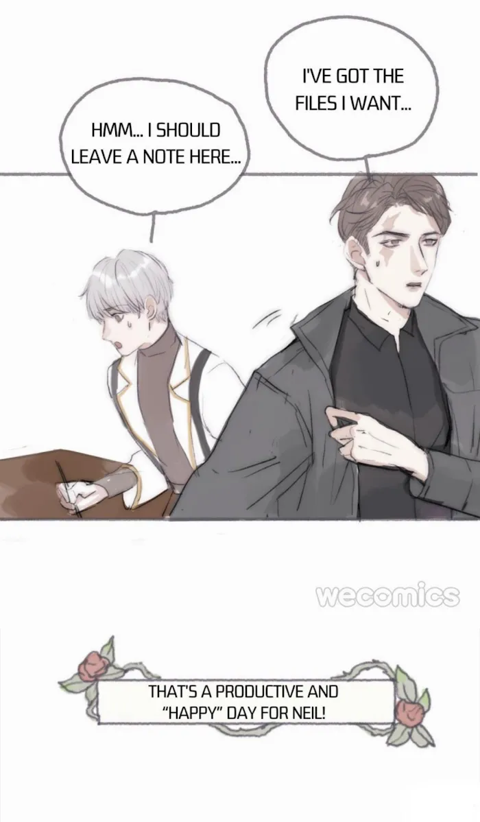 Please, Sleep With Me - Chapter 25 Page 14