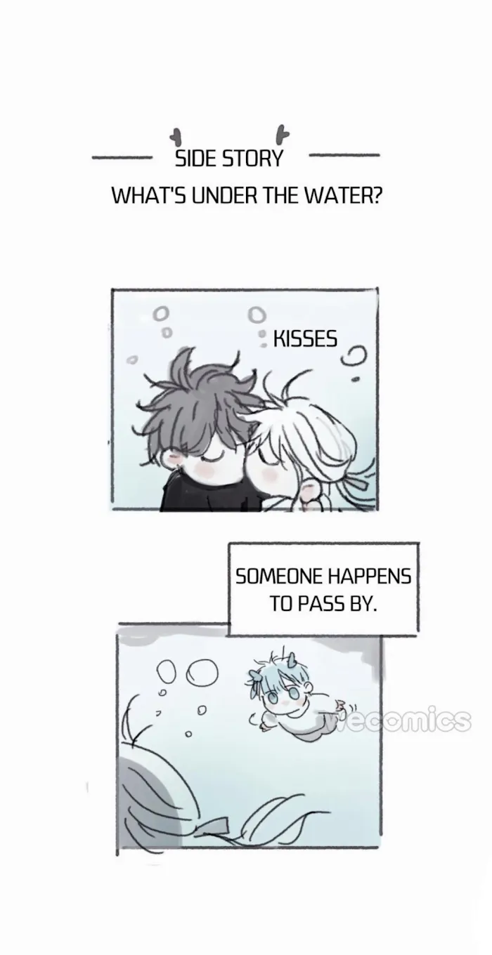 Please, Sleep With Me - Chapter 27 Page 47
