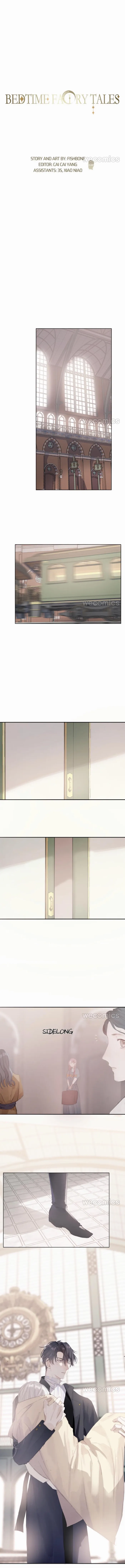 Please, Sleep With Me - Chapter 29 Page 1