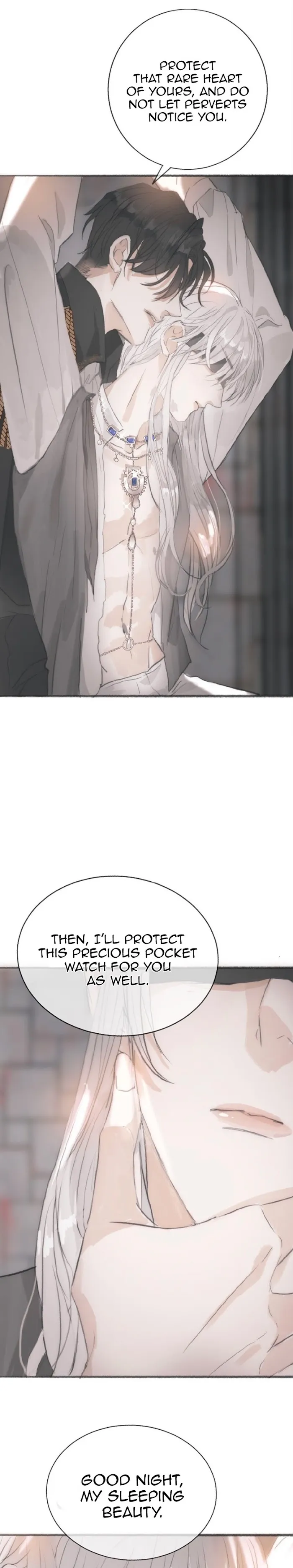 Please, Sleep With Me - Chapter 3 Page 10