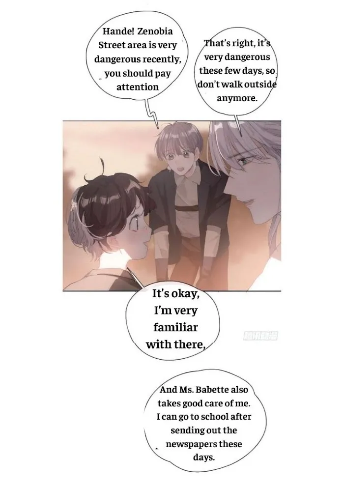 Please, Sleep With Me - Chapter 34 Page 26