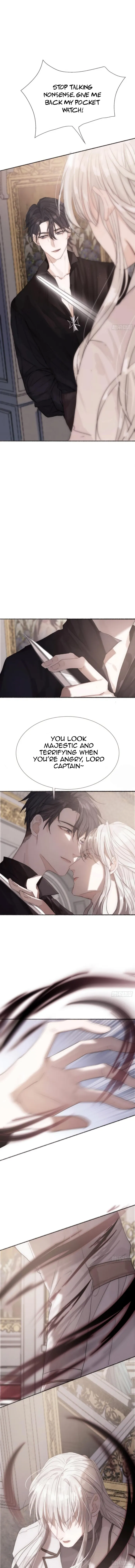 Please, Sleep With Me - Chapter 5 Page 4