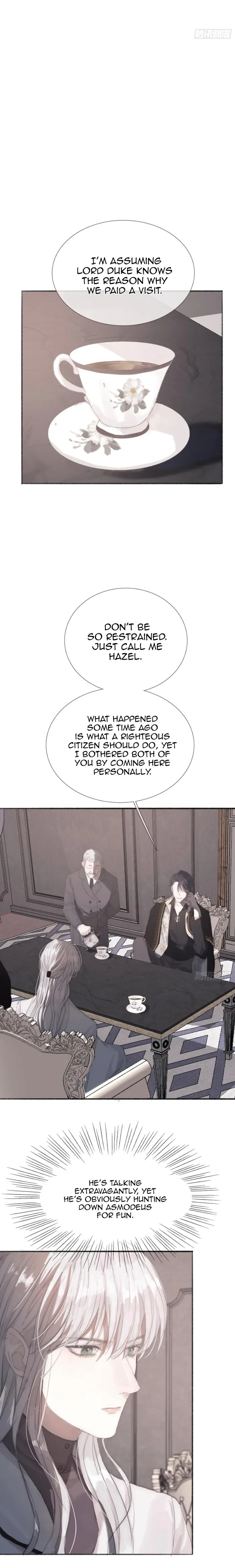 Please, Sleep With Me - Chapter 5 Page 9