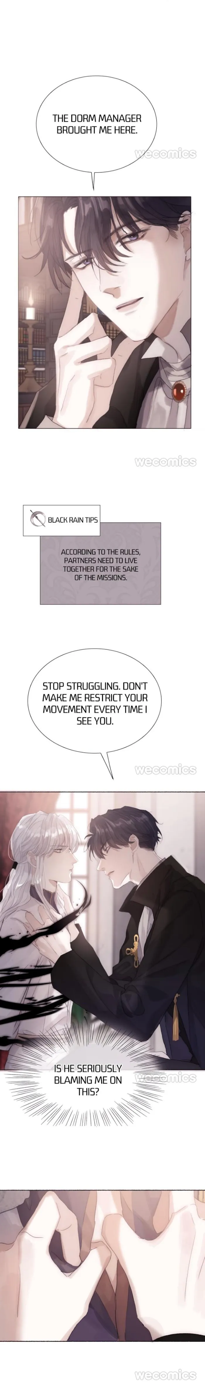 Please, Sleep With Me - Chapter 6 Page 5