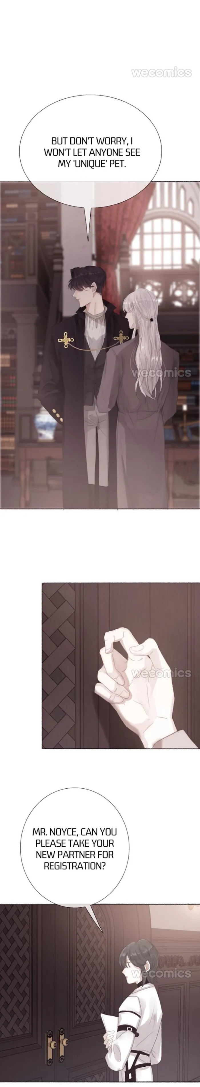 Please, Sleep With Me - Chapter 6 Page 8