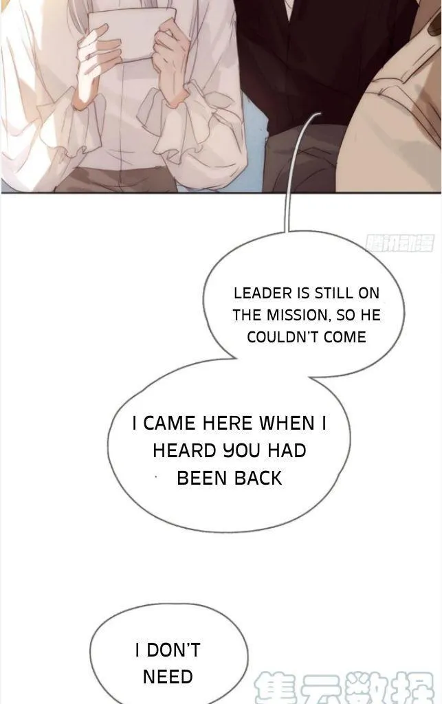 Please, Sleep With Me - Chapter 81 Page 31
