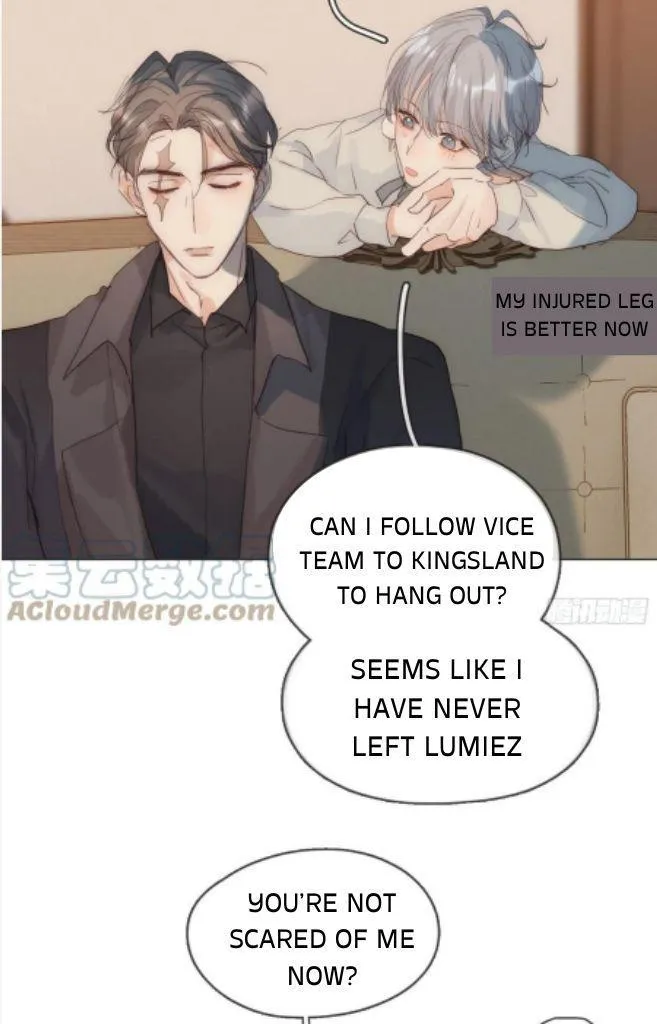 Please, Sleep With Me - Chapter 82 Page 19