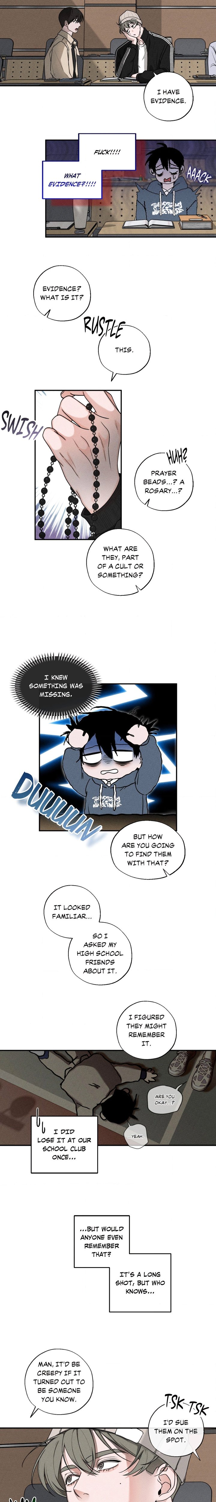 Punch Strike Love (Uncensored) - Chapter 1 Page 16