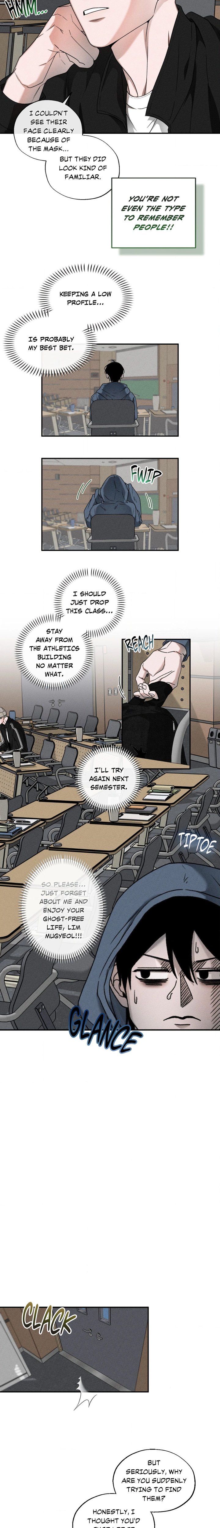 Punch Strike Love (Uncensored) - Chapter 1 Page 17