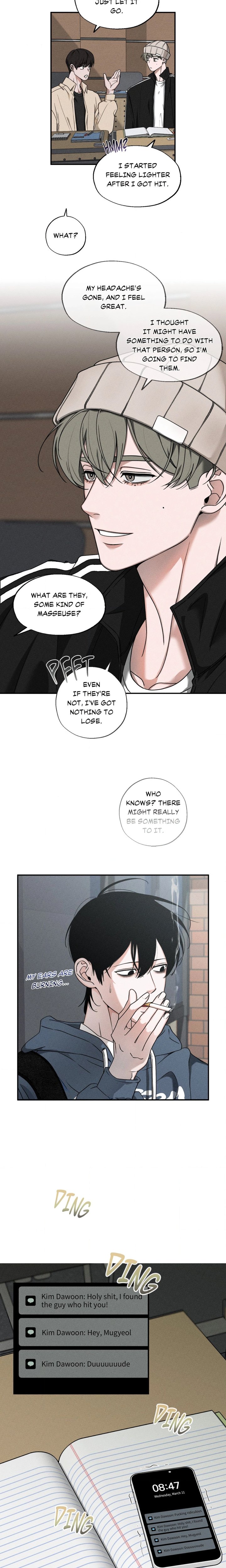 Punch Strike Love (Uncensored) - Chapter 1 Page 18